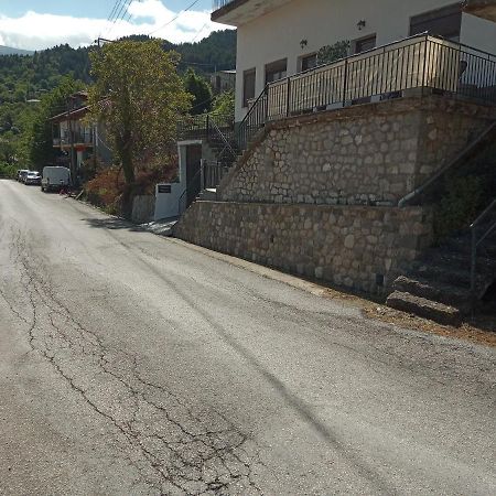 Tzoumerka Panorama برامانتا المظهر الخارجي الصورة