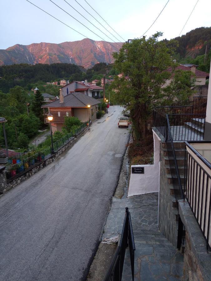 Tzoumerka Panorama برامانتا المظهر الخارجي الصورة