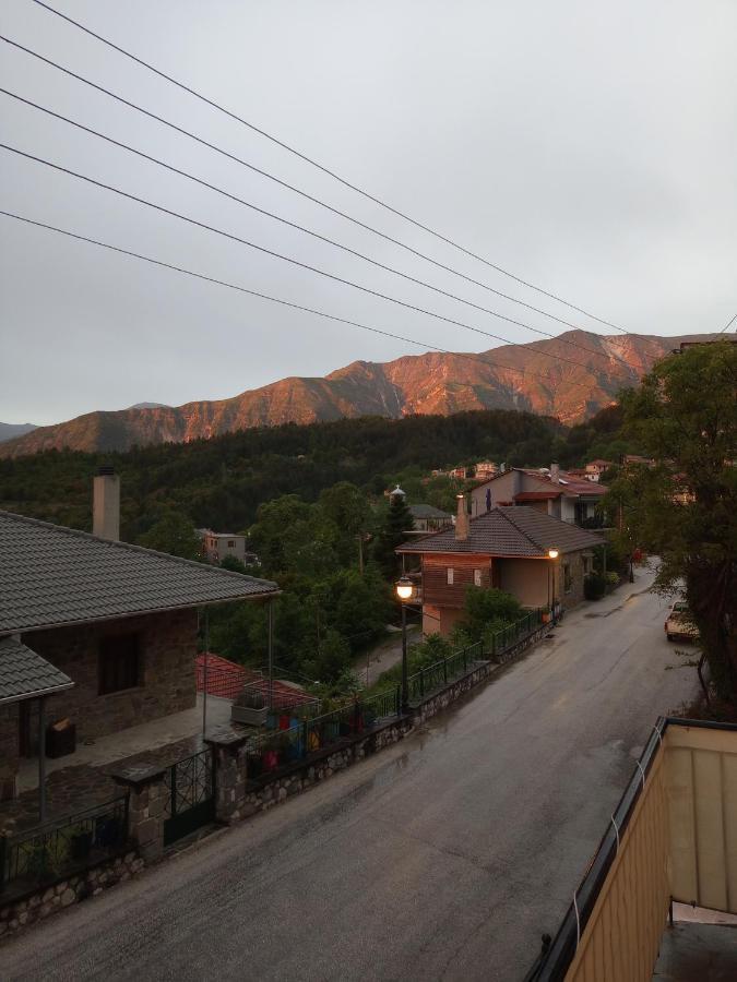Tzoumerka Panorama برامانتا المظهر الخارجي الصورة