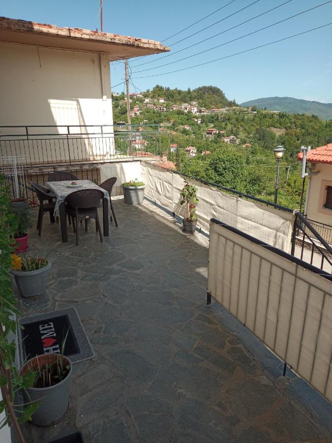 Tzoumerka Panorama برامانتا المظهر الخارجي الصورة