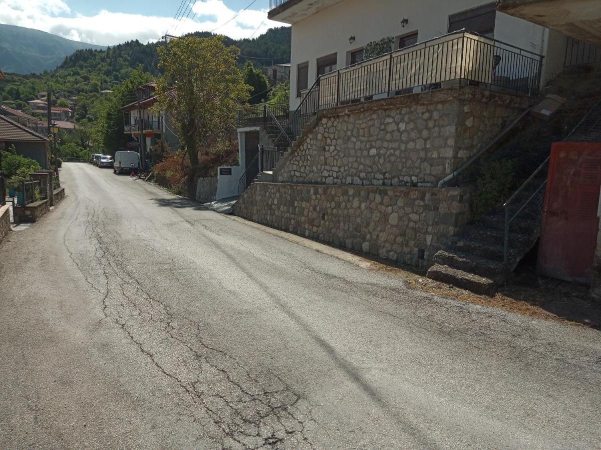 Tzoumerka Panorama برامانتا المظهر الخارجي الصورة