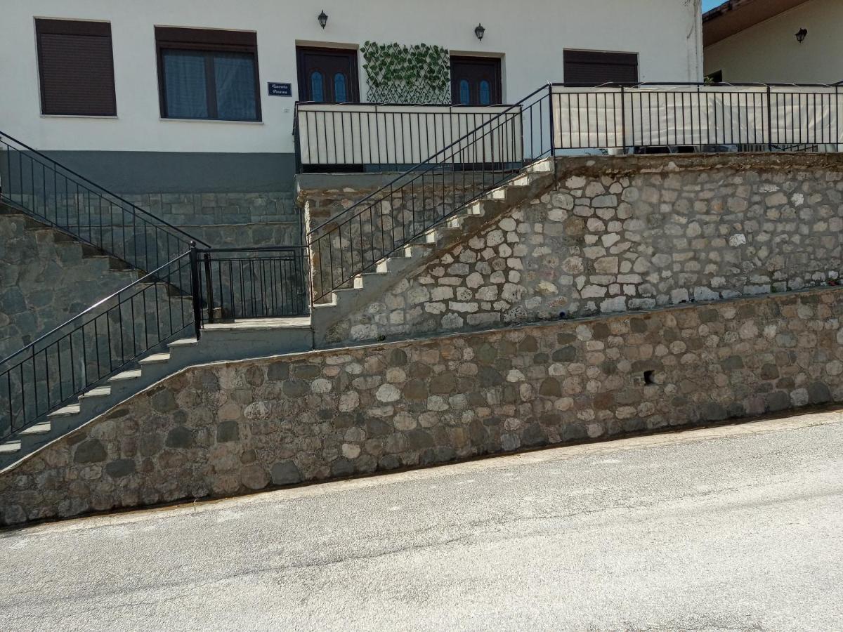 Tzoumerka Panorama برامانتا المظهر الخارجي الصورة