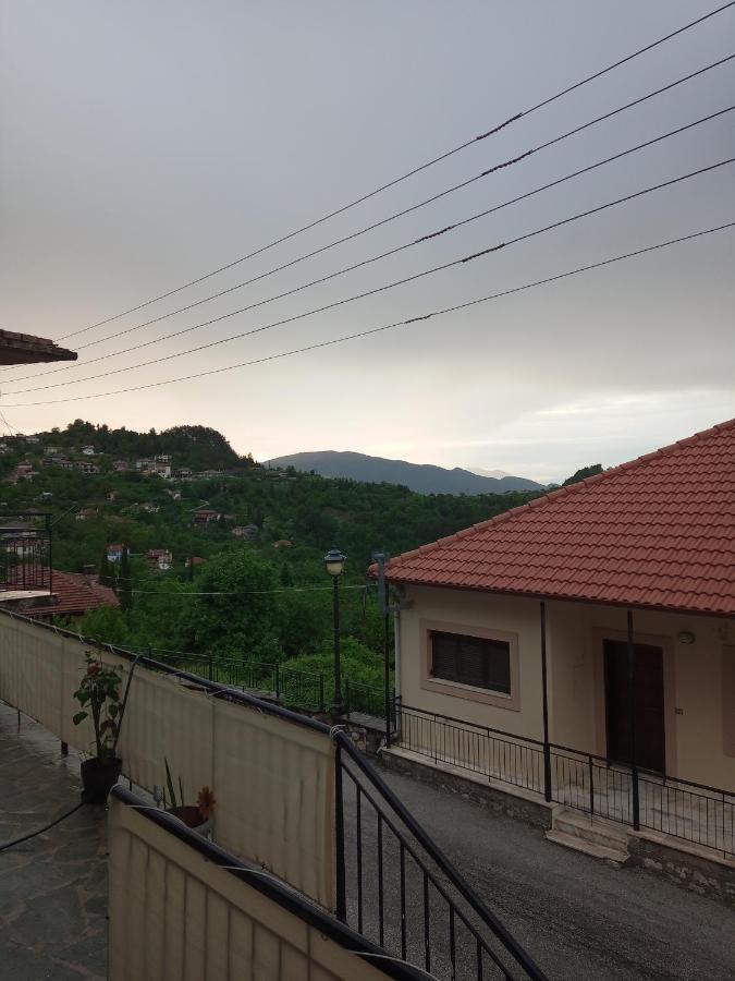 Tzoumerka Panorama برامانتا المظهر الخارجي الصورة