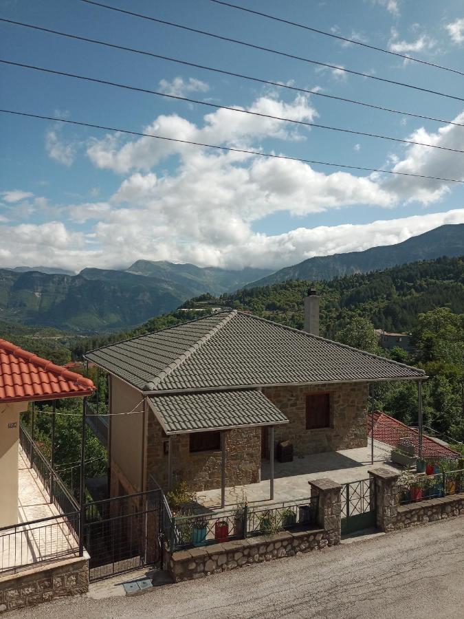 Tzoumerka Panorama برامانتا المظهر الخارجي الصورة