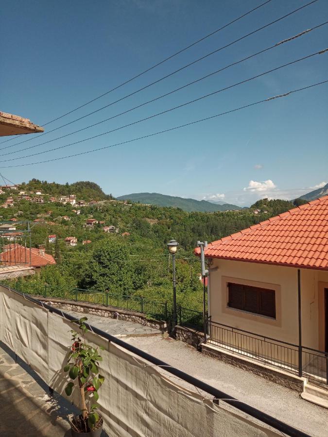 Tzoumerka Panorama برامانتا المظهر الخارجي الصورة