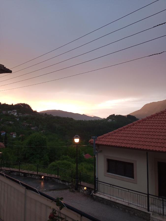 Tzoumerka Panorama برامانتا المظهر الخارجي الصورة