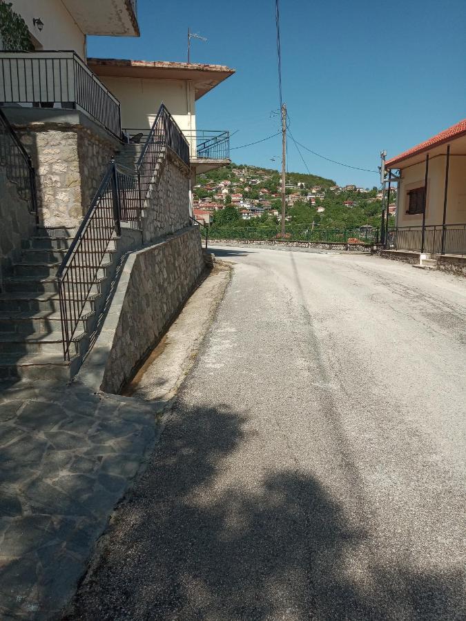 Tzoumerka Panorama برامانتا المظهر الخارجي الصورة