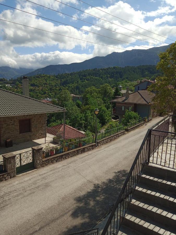 Tzoumerka Panorama برامانتا المظهر الخارجي الصورة