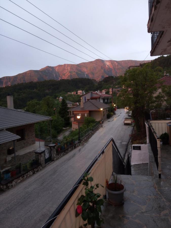 Tzoumerka Panorama برامانتا المظهر الخارجي الصورة