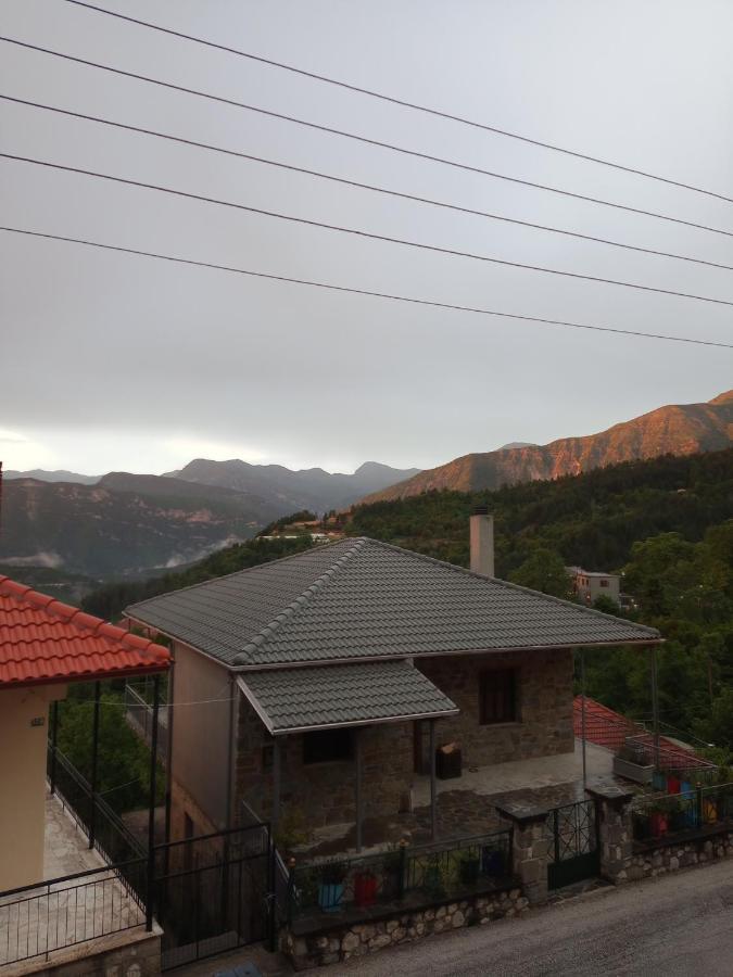 Tzoumerka Panorama برامانتا المظهر الخارجي الصورة